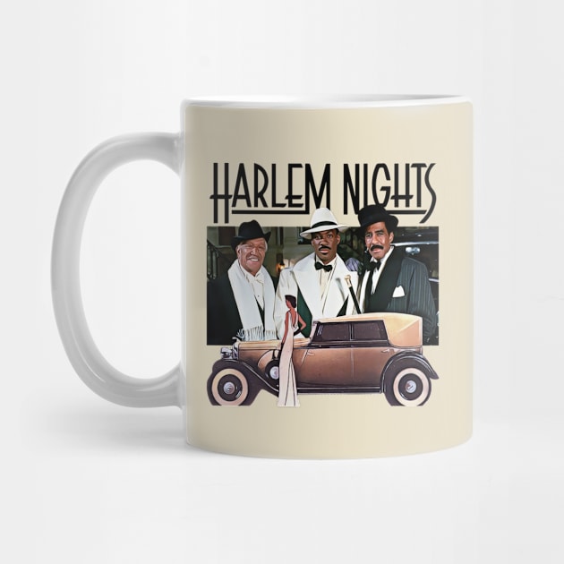 Harlem Black Movie Gift For Men Women by TaylorBradyStyle